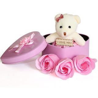 Heart shaped Valentine Gift Box