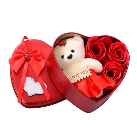 Heart shaped Valentine Gift Box
