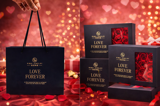 ❤️ Love Forever Valentine Gift Box
