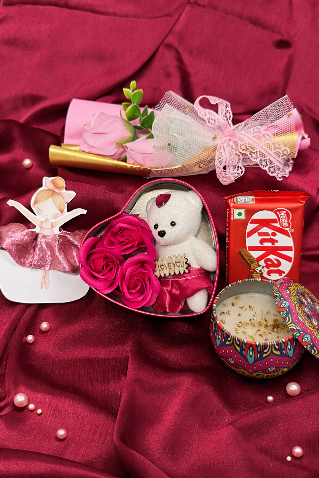 ๐ Sweet Heart Combo