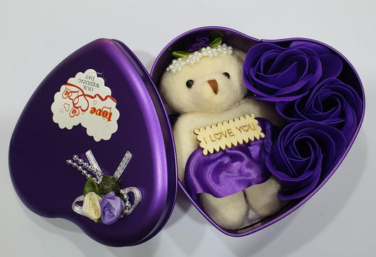Heart shaped Valentine Gift Box