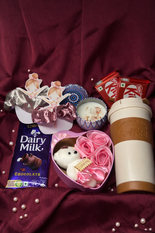 🍫❤️ Choco Love Valentine Box