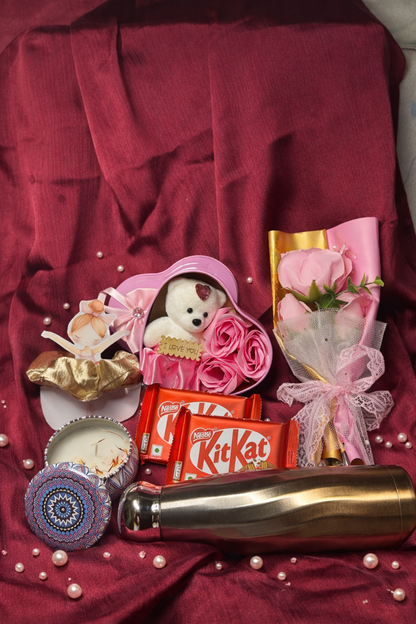 🌸💖 Blush Love Valentine Box