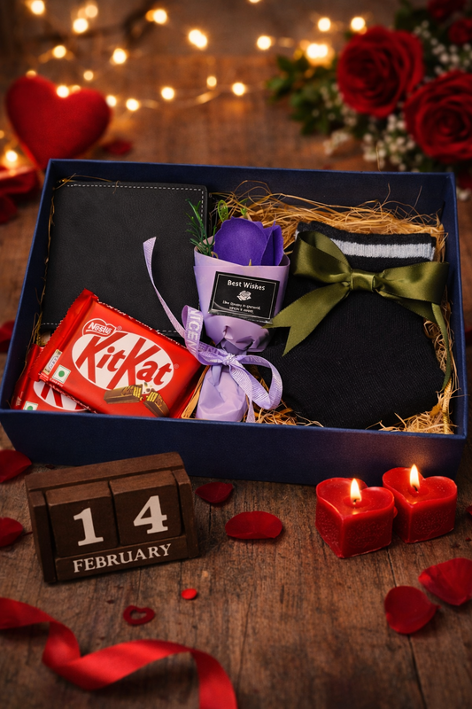 🖤🎁 Gentleman’s Valentine Combo