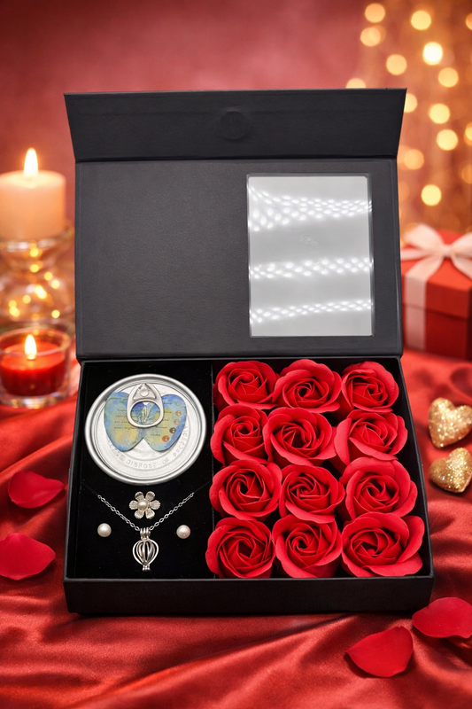 ❤️ Love Forever Valentine Gift Box