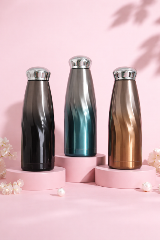 Premium Stainless Steel Insulated Water Bottle