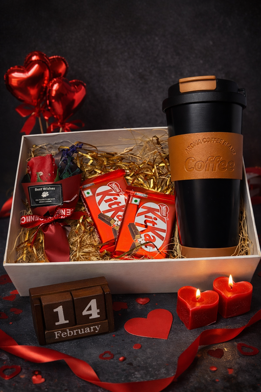 ❤️☕ Valentine Coffee Delight