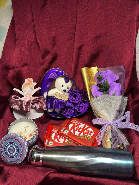 🌸💖 Blush Love Valentine Box