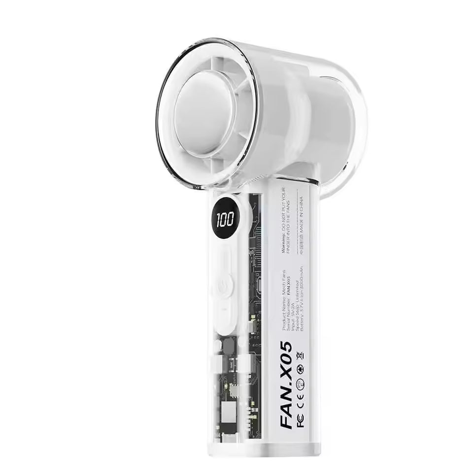 High speed Turbo Fan